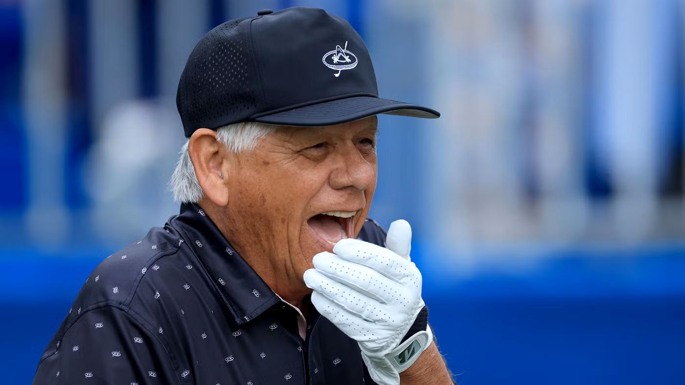 Lee Trevino leeft het liefst op een driving range - Blog