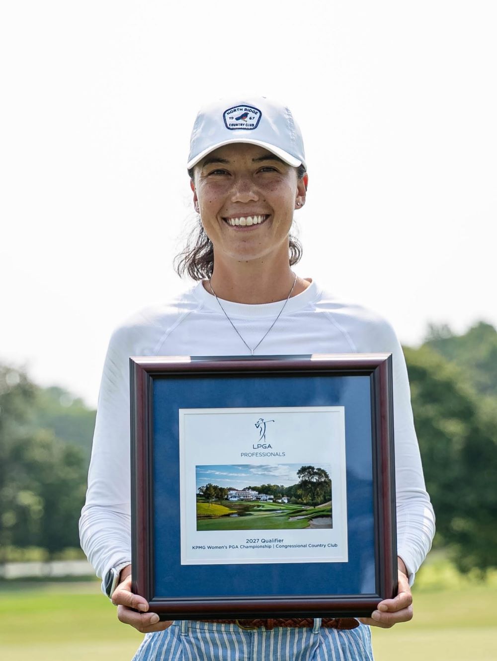 Leslie Cloots kwalificeert zich voor KPMG Women’s PGA Championship in 2027 - Blog