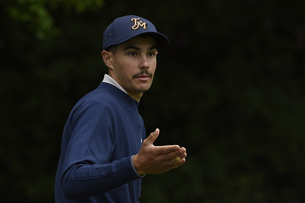 Lev Grinberg leidt prestigieuze St Andrews Links Trophy