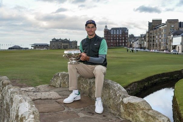 Twee Belgen lonken naar het Amateur Championship - Blog