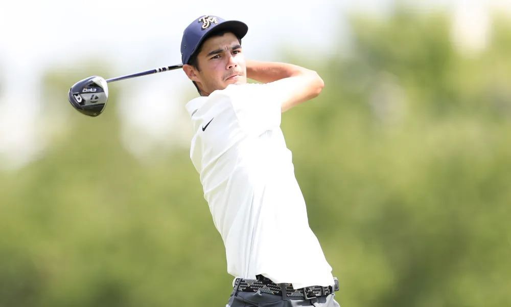 Lev Grinberg andermaal in Junior Ryder Cup?