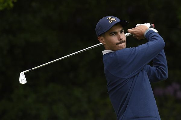 Lev Grinberg gaat voor Europese amateurtitel - Blog