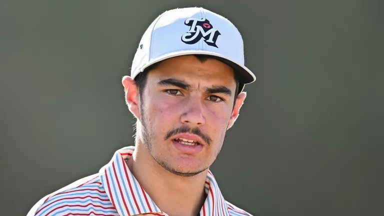  Lev Grinberg in Junior Ryder Cup - Blog