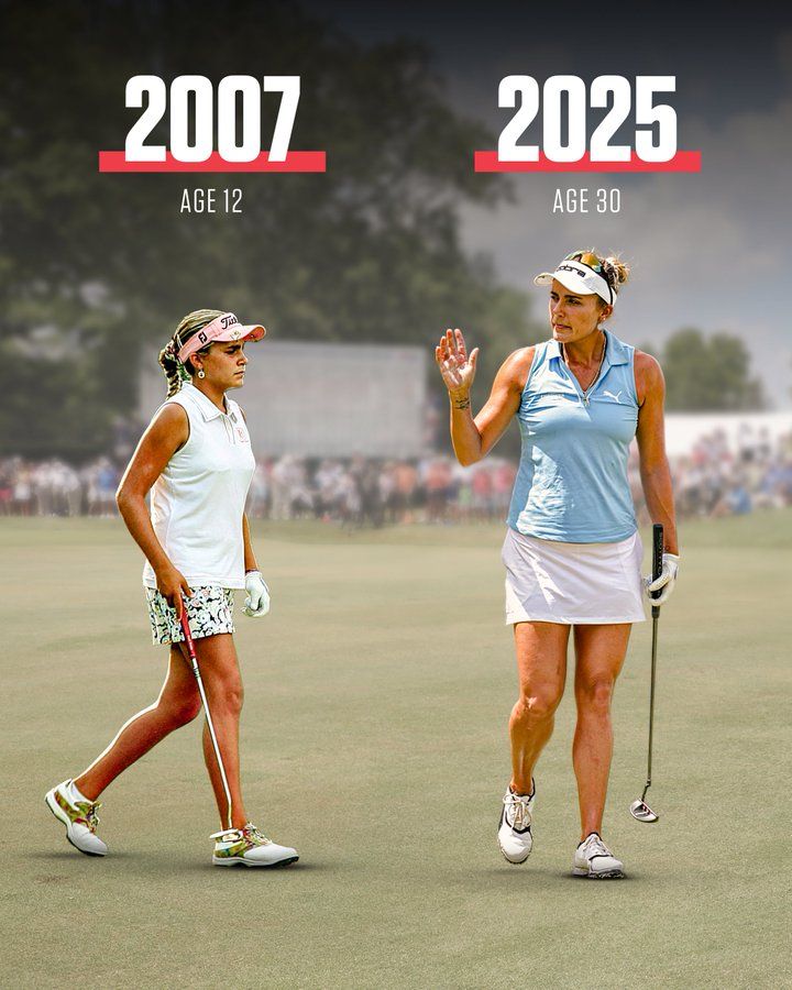 Lexi Thompson start in haar 19de US Women’s Open - Blog