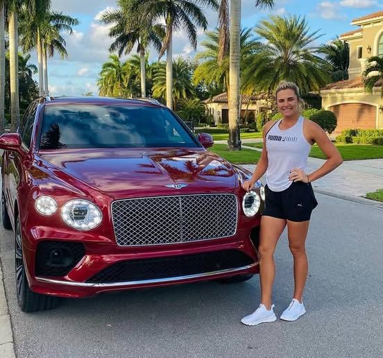 De “ride” van Lexi Thompson - Blog