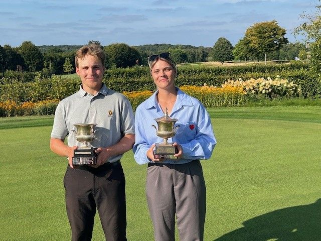 Sophie Bert en Liam Bentein winnen Omnium of Belgium - Blog