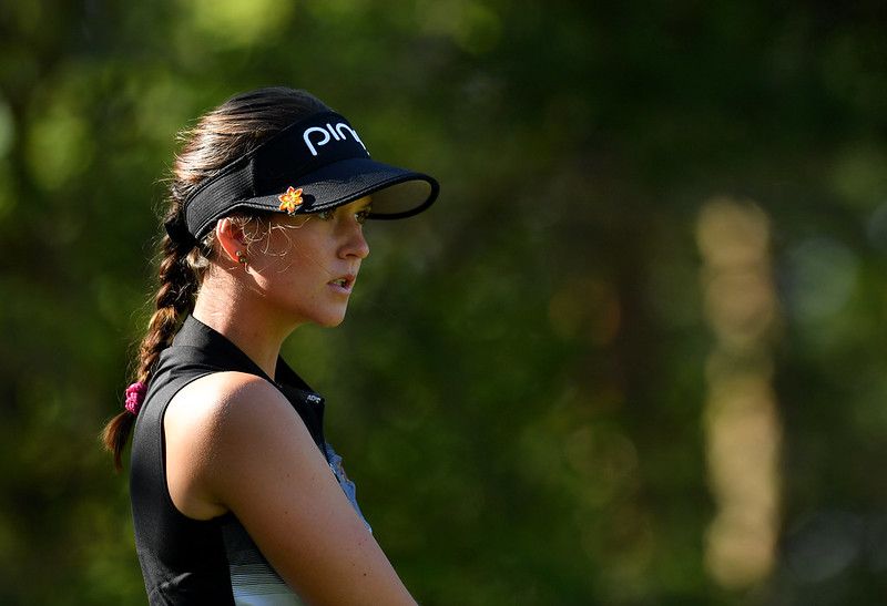 Linn Grant en Grace Kim leiden, maar Kay Trump haalt de headlines - Blog