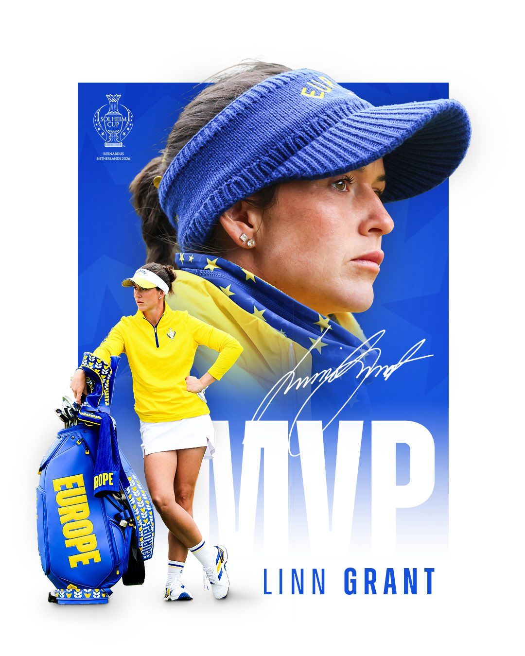 Linn Grant wees de weg - Blog