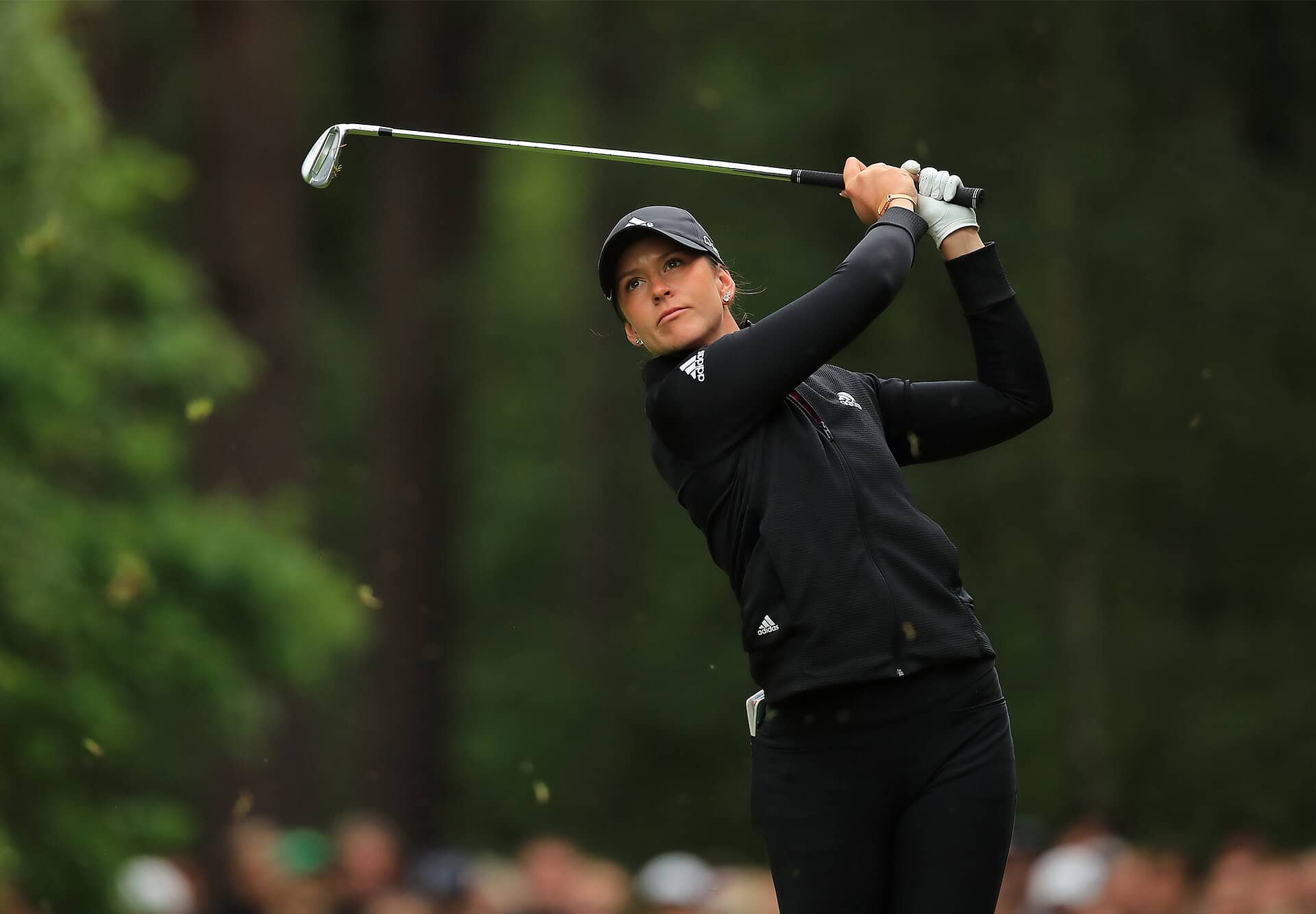 Linn Grant gaat voor tweede PGA Tour-zege - Blog