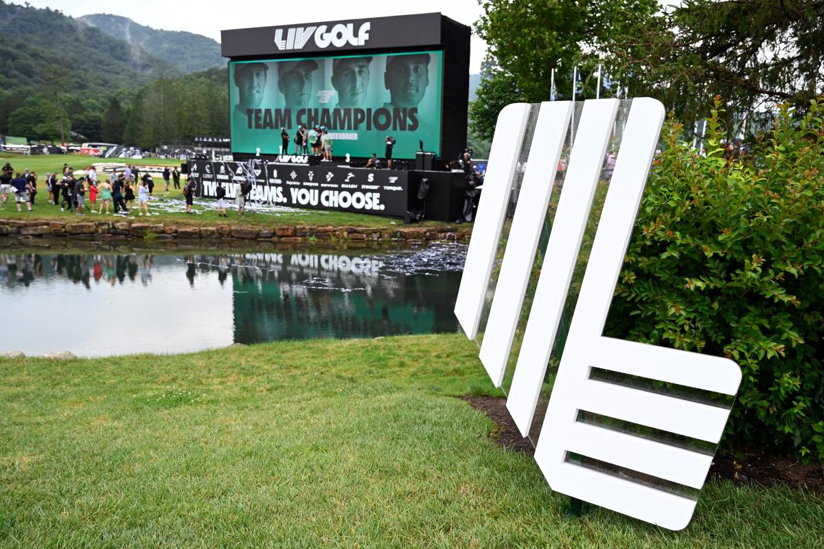 Gaat LIV Golf failliet om nadien weer terug op te starten? - Blog