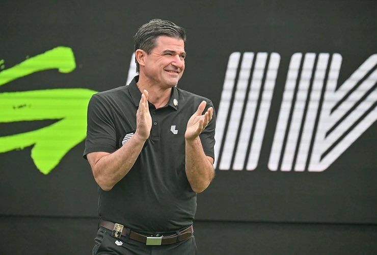 LIV Golf vraagt bankroet aan