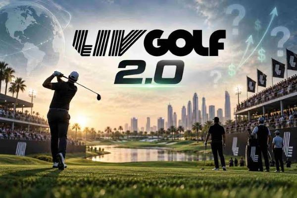 Encore une petite semaine à attendre avant le LIV Golf 2.0 - Blog