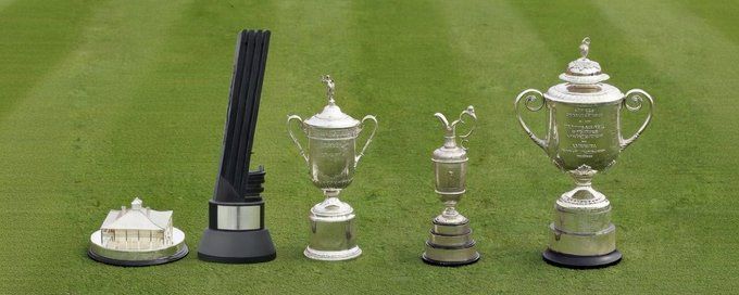 LIV Golf Adelaide voegt zich bij Majors - Blog