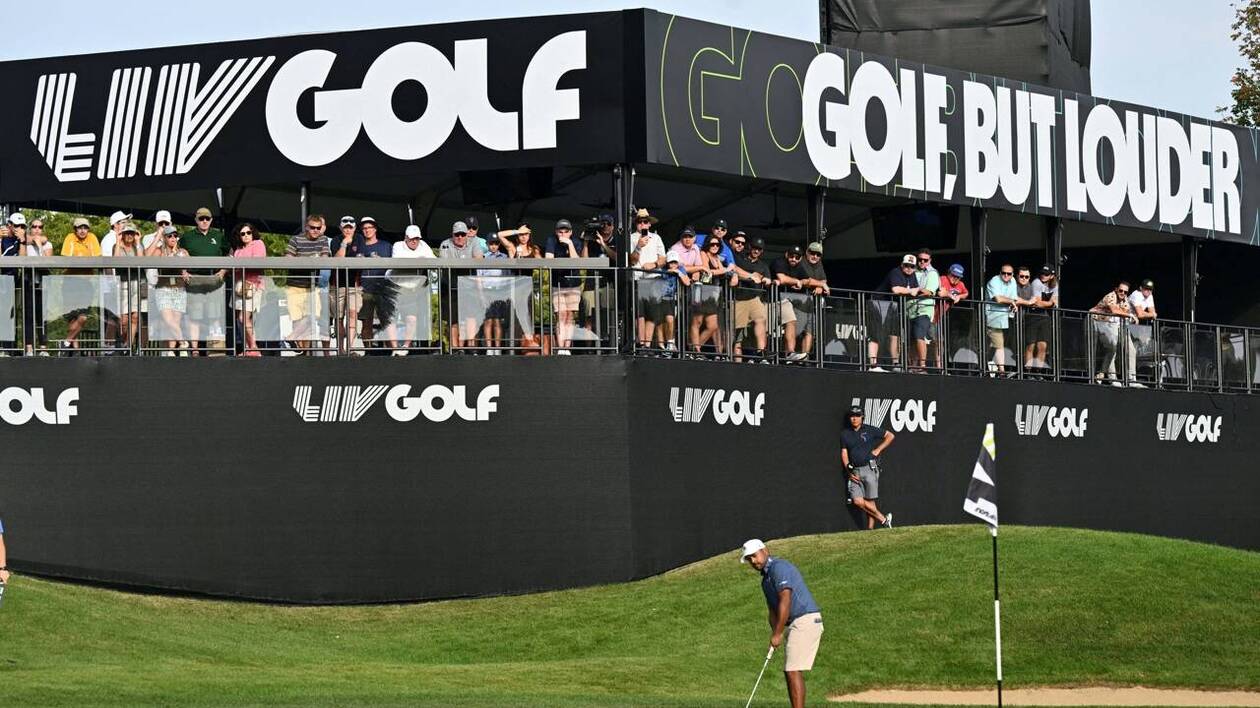 Frankrijk wil een LIV Golf-wedstrijd 