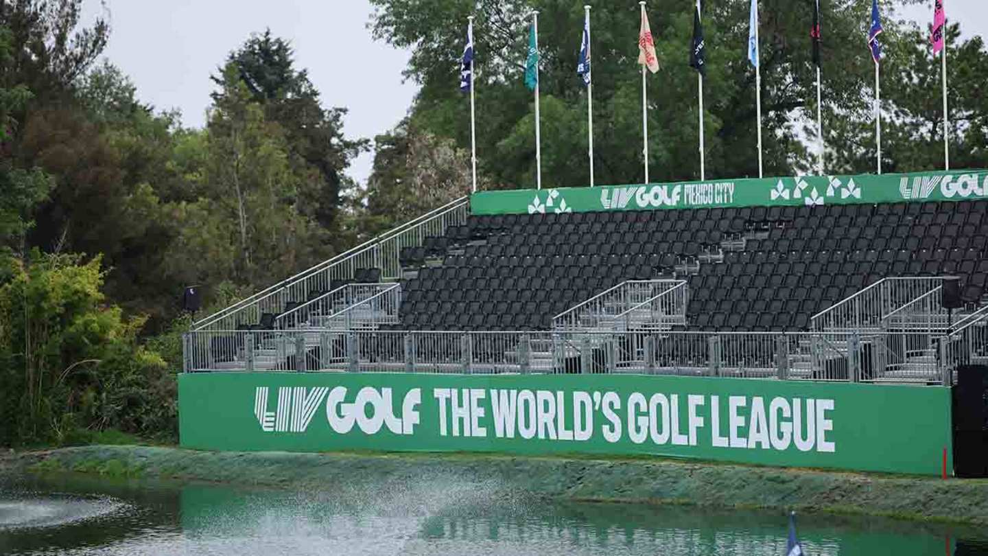 Gene Davis en Jon Zinman moeten geld voor LIV Golf zoeken - Blog