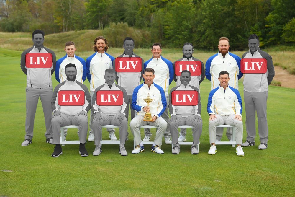 Exodus uit Team Europe na Ryder Cup 2021 - Blog