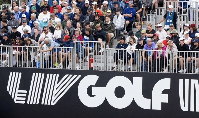 Morgen weten de LIV Golfers meer - Blog