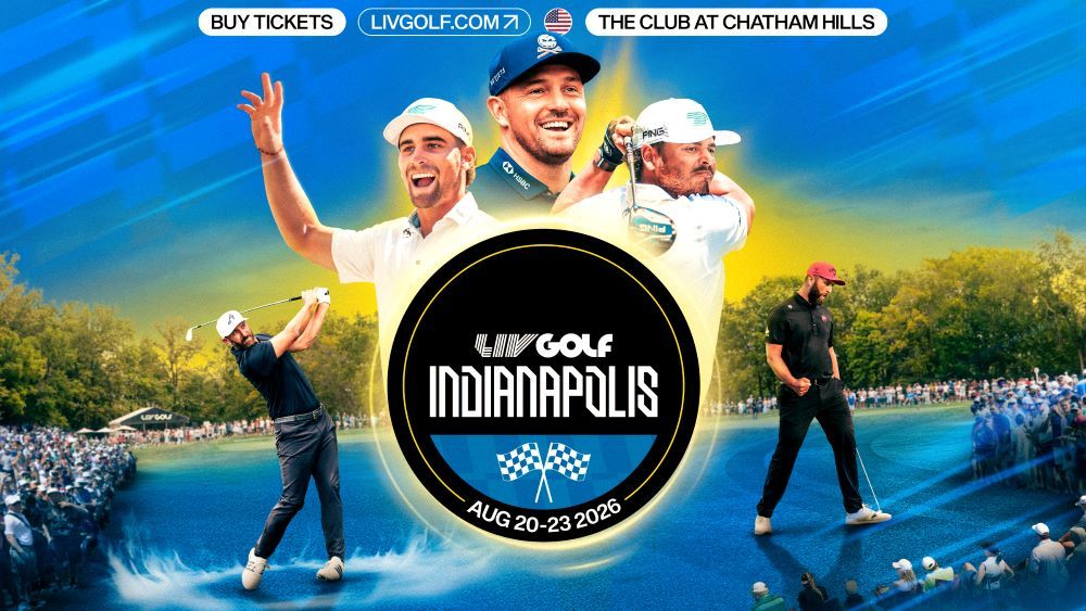 Geen LIV Golf Team Championship