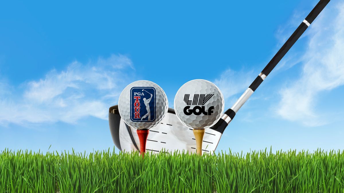 Toenadering US PGA Tour en LIV Golf is een chaos