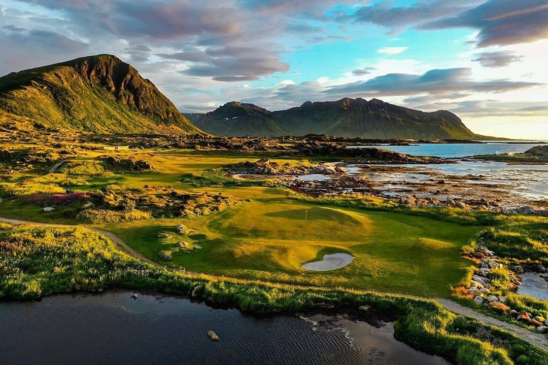 Tor Alfred Hov had een droom, zoon Frode realiseerde die - Blog