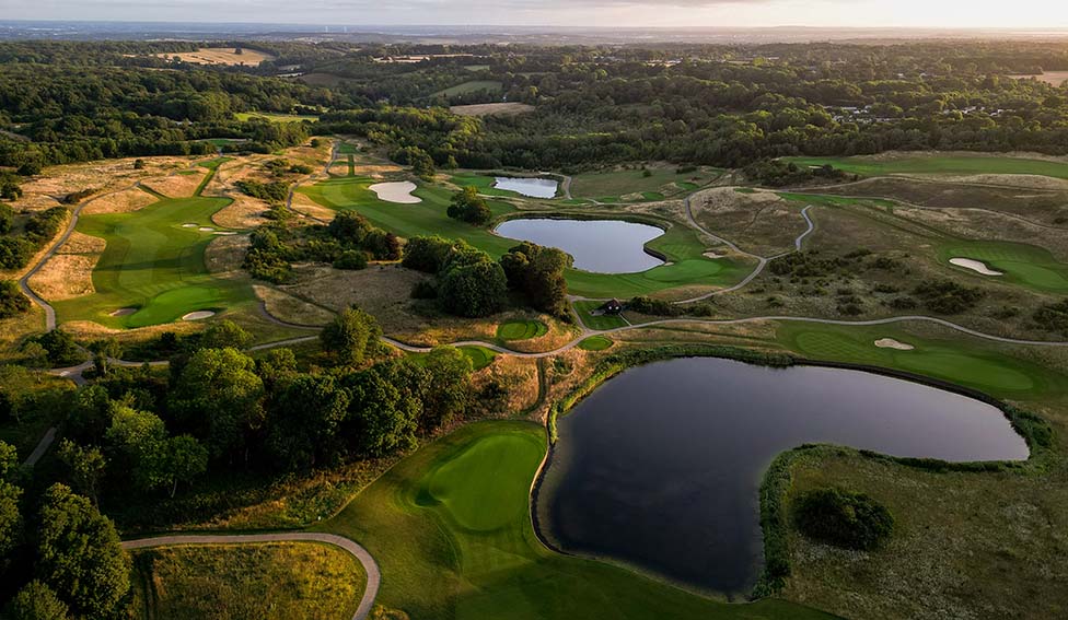 London Golf Club gaat voor Ryder Cup 2035 - Blog