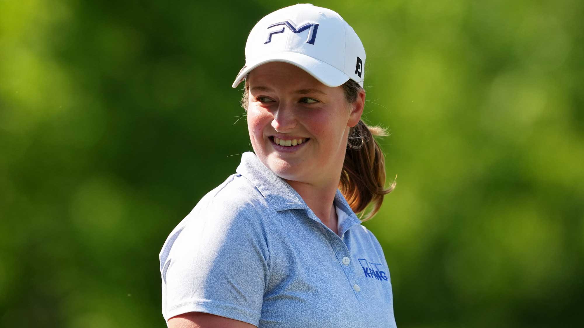 Lottie Woad bevestigt in Kroger Queen City Championship - Blog