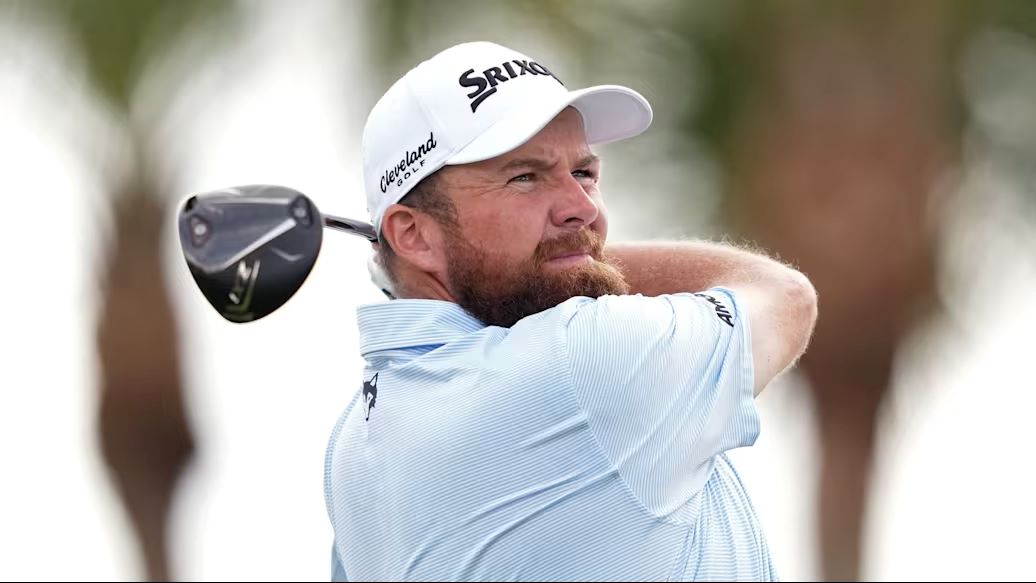  Shane Lowry toont zich - Blog