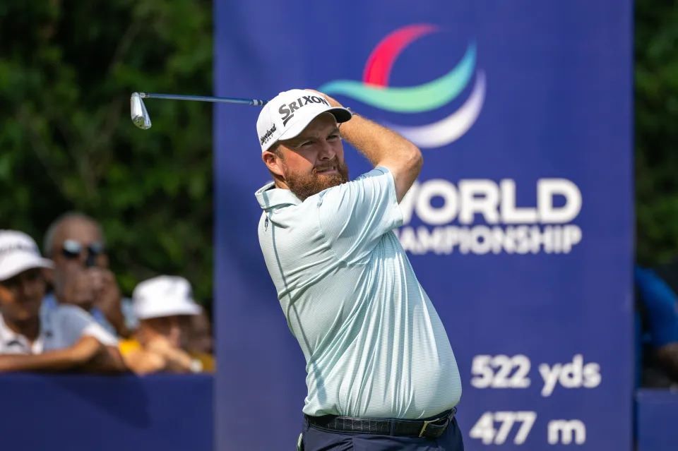 Shane Lowry en Nacho Elvira lossen Rory McIlroy af in Dubai