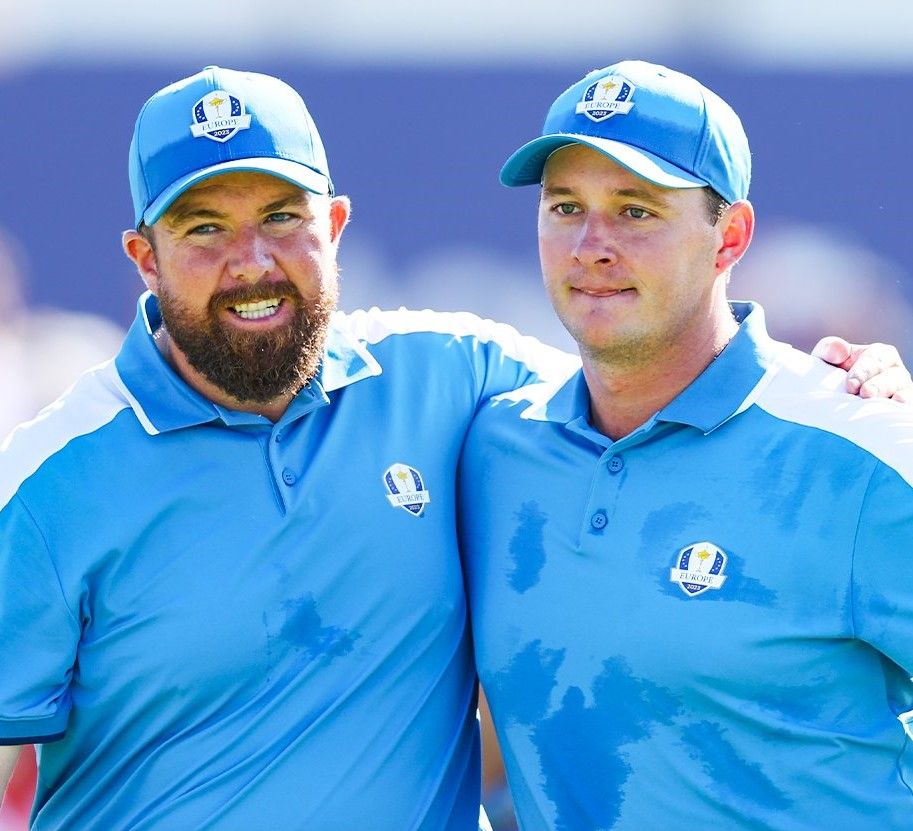 Teamgenoten vechten het uit - Blog