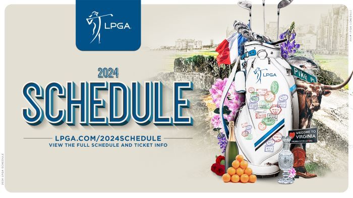 LPGA Tour verdeelt in 2024 liefst 118 miljoen dollar - Blog