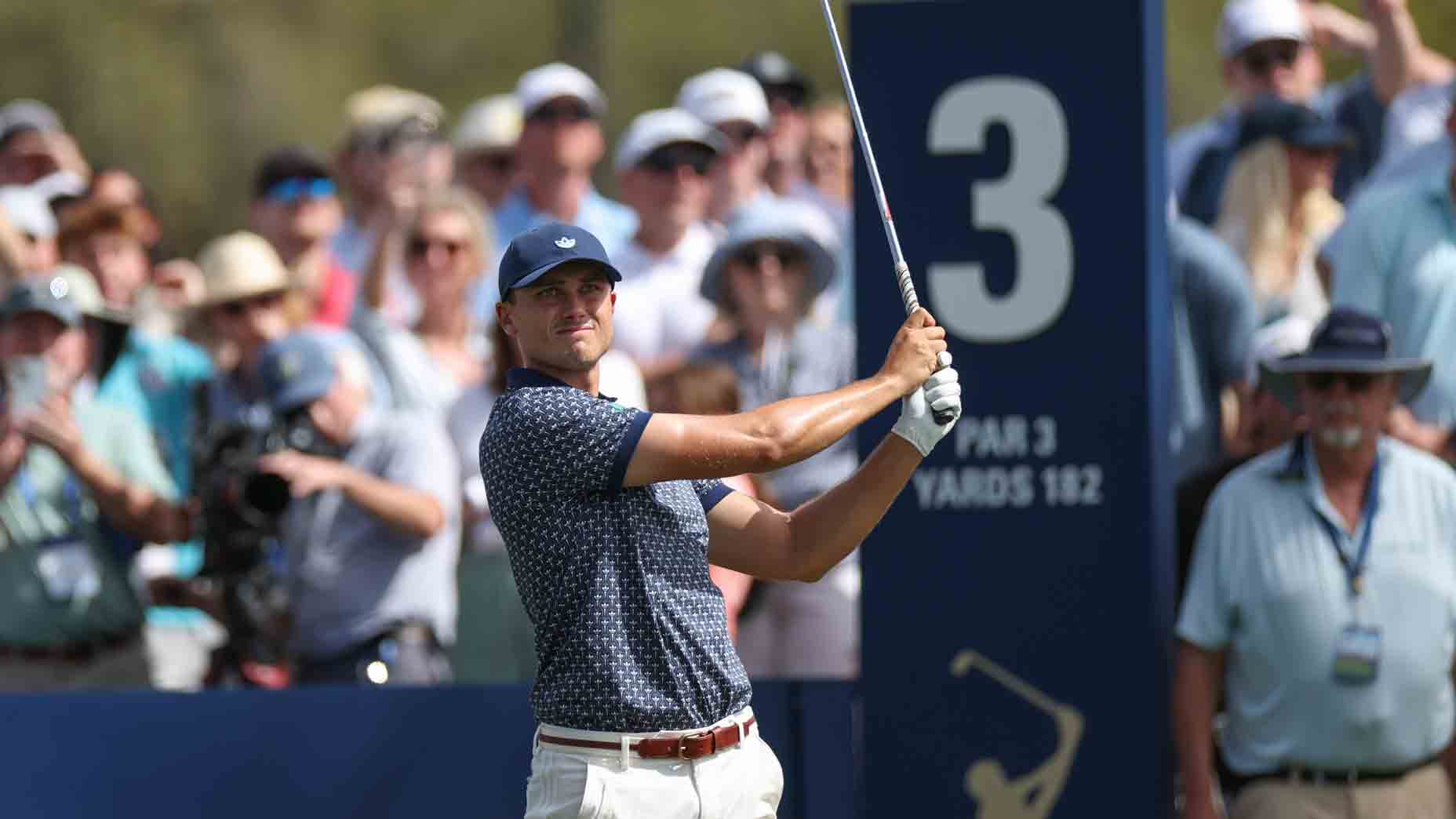 Ludvig Aberg op weg naar zijn grootste zege?