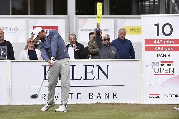 Joost Luiten speelt in Soudal Open zijn 400ste Europese wedstrijd - Blog