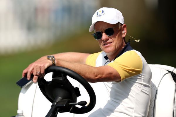 Blijft Luke Donald zijn Ryder Cup-team trouw? - Blog
