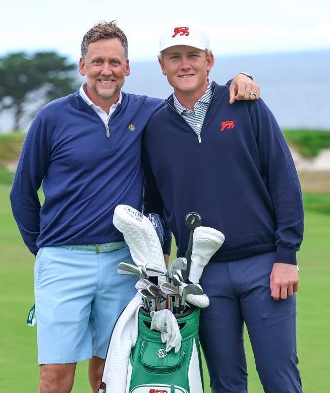 Ian Poulter hint dat hij eventueel stopt - Blog