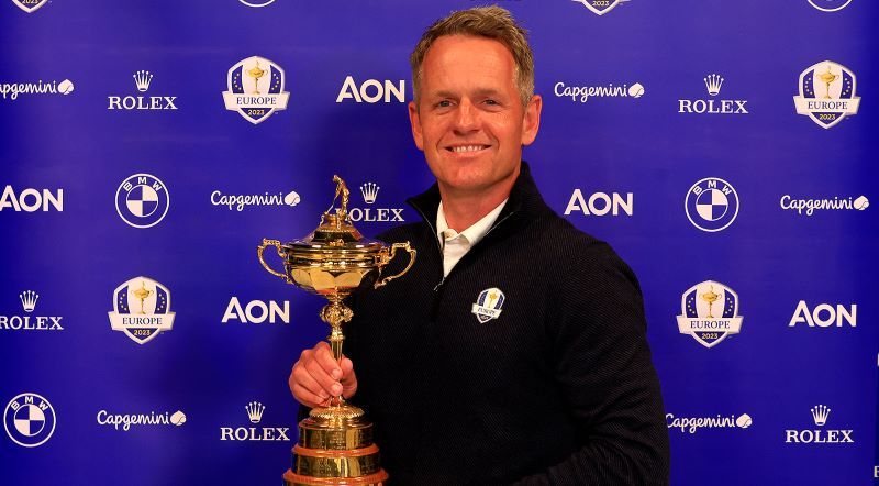 Thomas Detry aan het woord: “Luke Donald belde me” - Blog