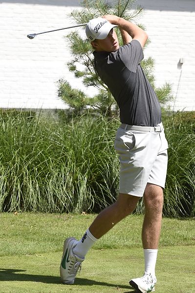 Ryan Lundh derde in Gelpenberg Open - Blog