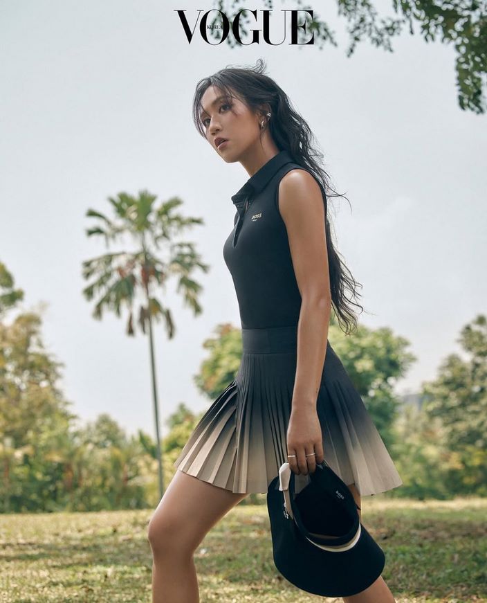 Lydia Ko goes high-fashion - Blog