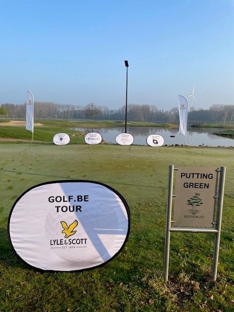 Limburgs weekend voor Golf.be Tour by Lyle & Scott - Blog