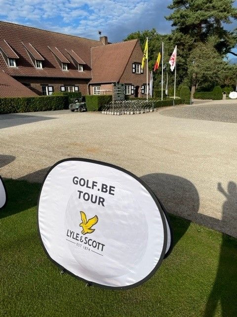 Superscores op Royal Limburg in “Golf.be Tour by Lyle & Scott” - Blog
