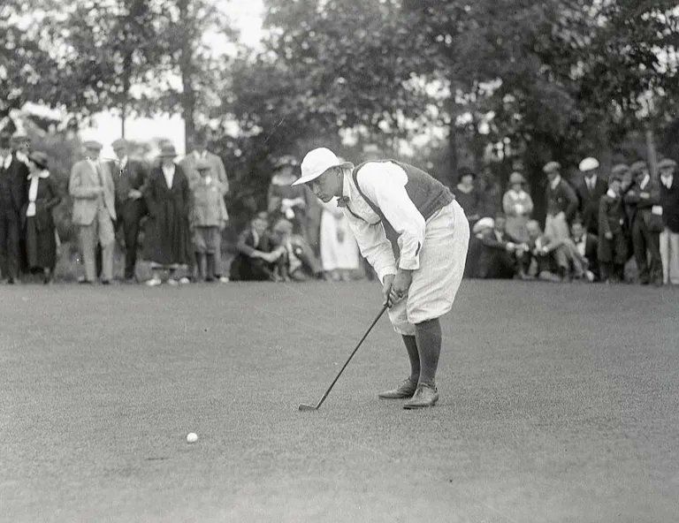 Olympische kampioen 1904 was 46 jaar - Blog