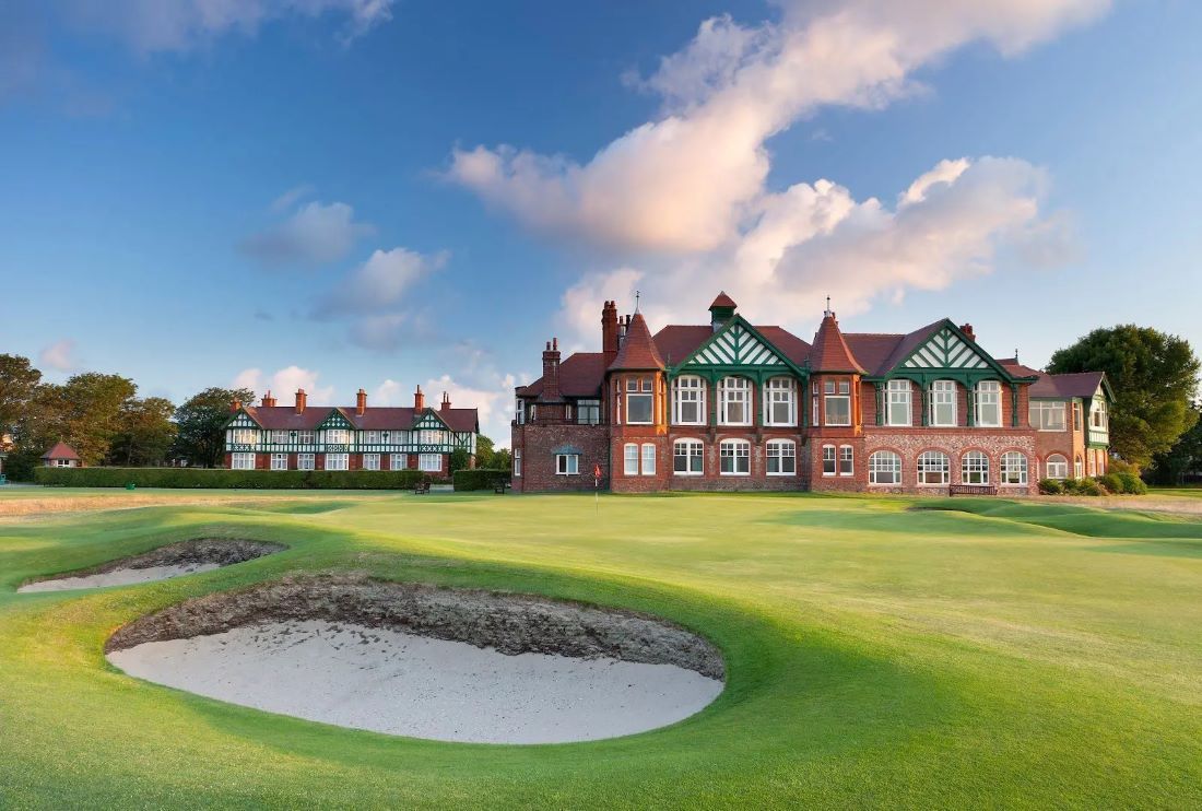 Wordt het in 2028 Royal Lytham & St.Annes?