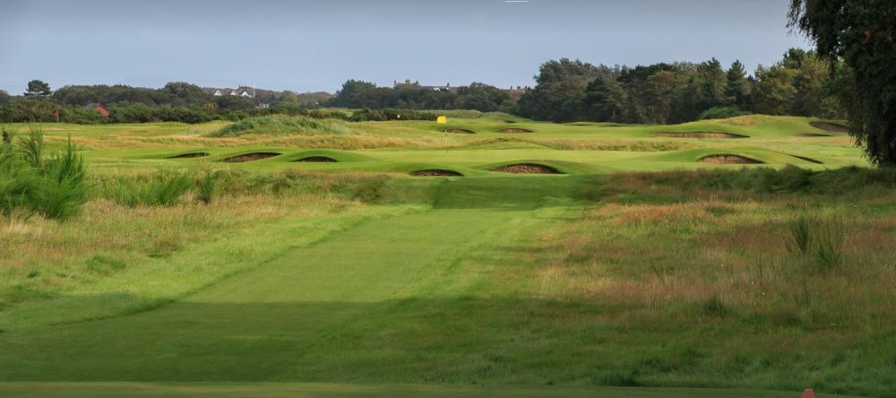 Rondje Royal Lytham & St Annes begint met een par 3 - Blog