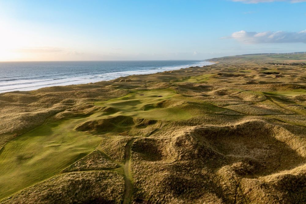 Machrihanish viert 150ste verjaardag - Blog