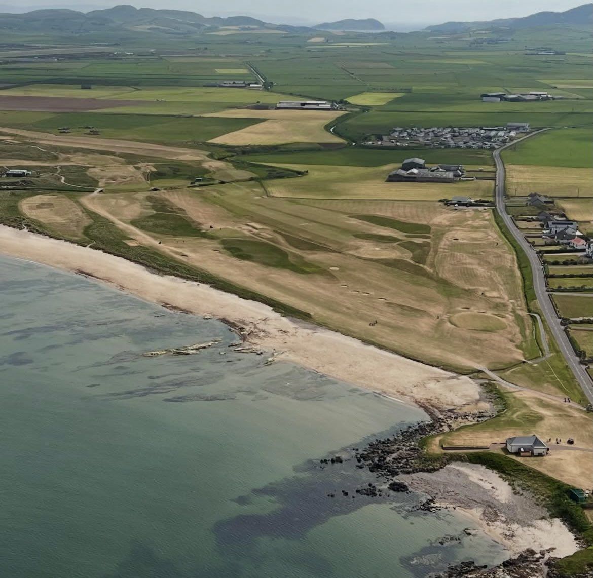 Ook in Schotland droogte - Blog