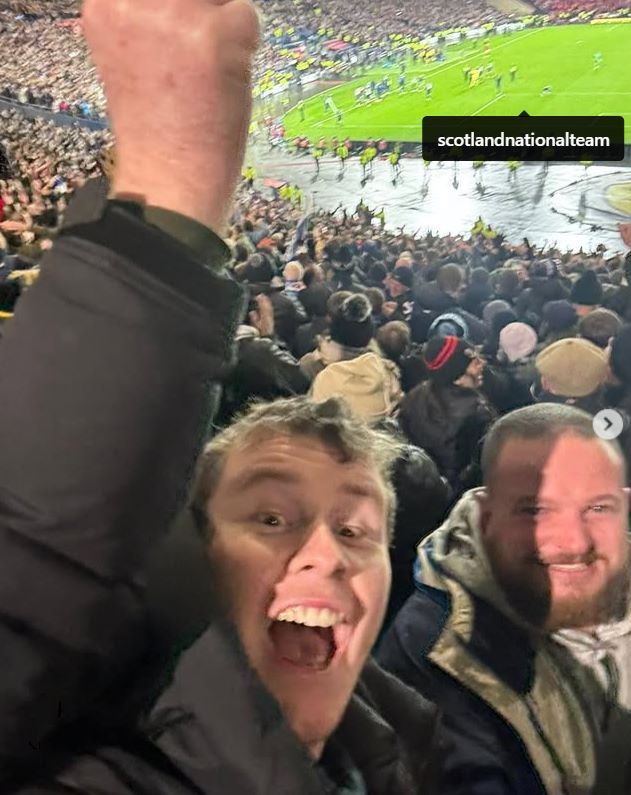 Robert MacIntyre was haast even gelukkig - Blog