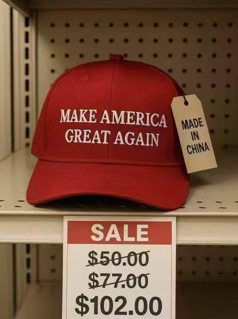 Van op afstand bekeken: Invoerrechten - Blog