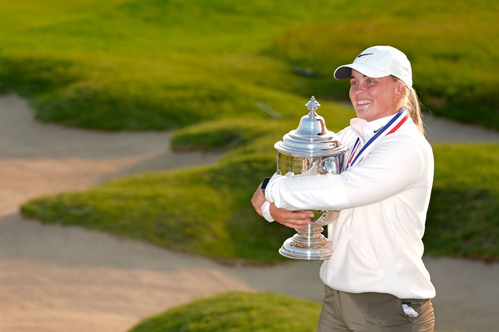 Zweedse dames grepen reeds 18 Majors - Blog