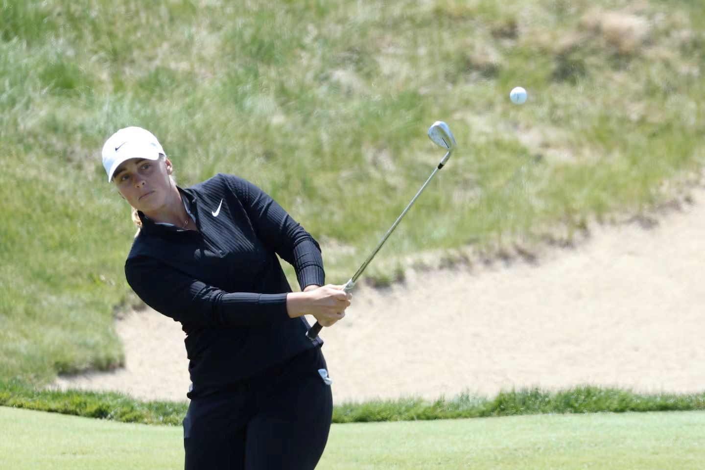 Maja Stark leidt US Women’s Open - Blog