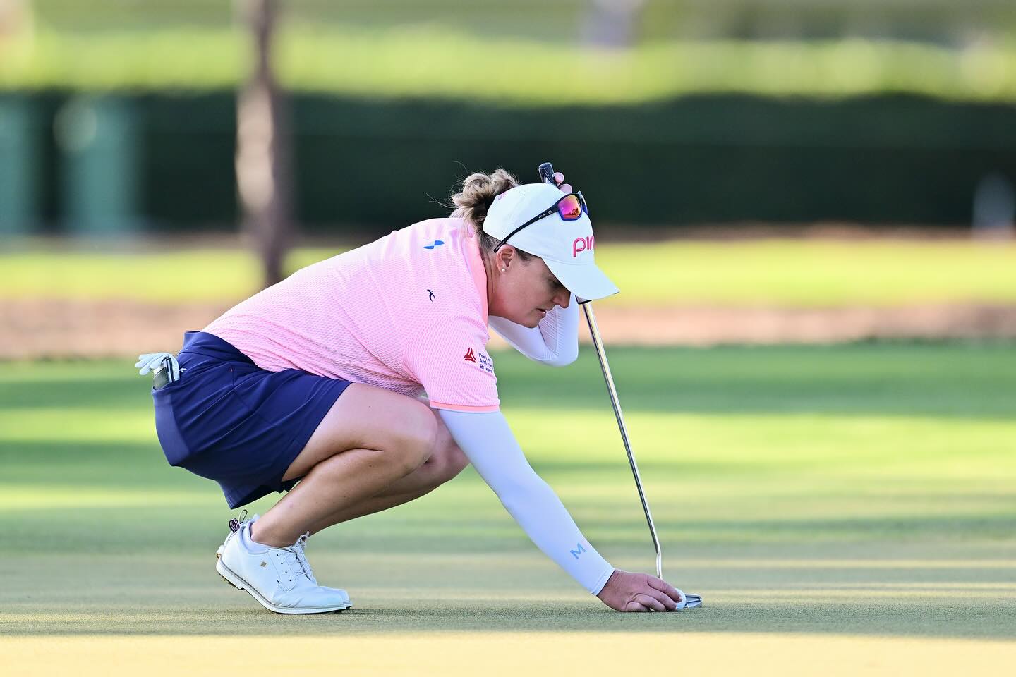 Manon de Roey aan het woord: “Nu nog winnen op de LPGA Tour” - Blog