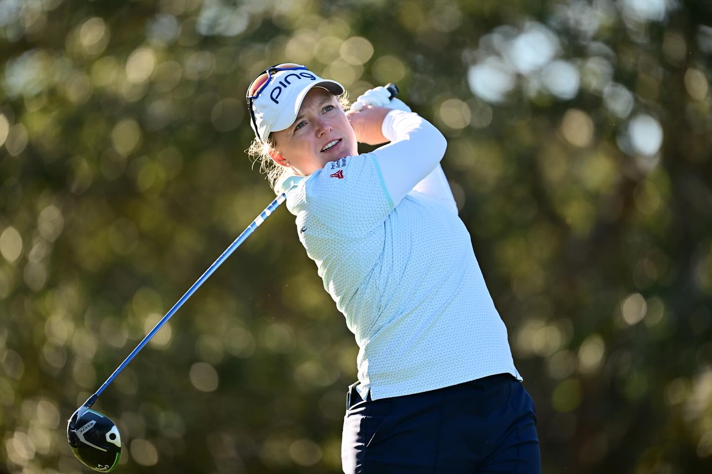 Manon De Roey net buiten top 15 in CME Group Championship - Blog